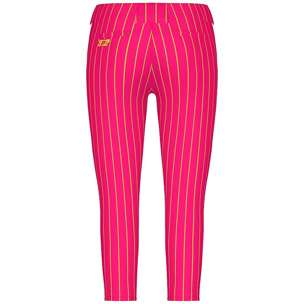 Neon Women's Classic Fit Pinstripe Knicker