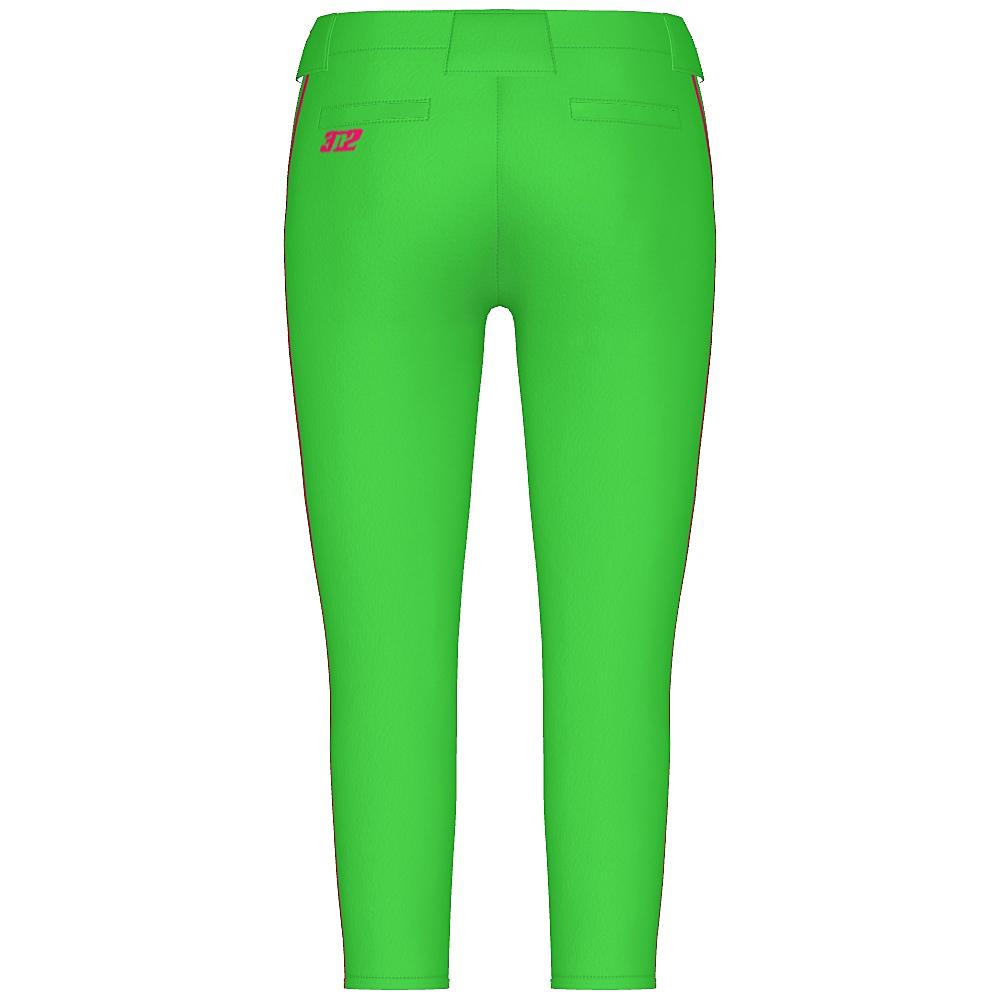 Neon Women's Classic Fit Single Pipe Knicker