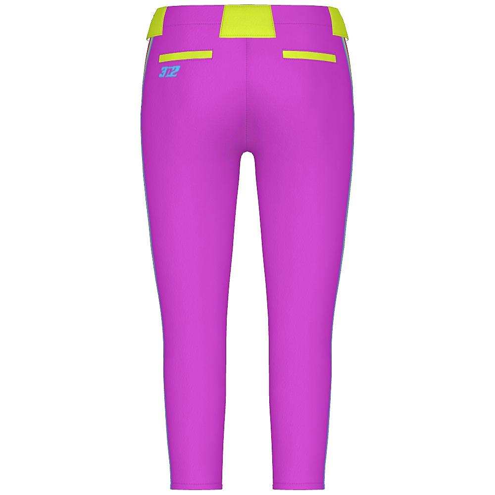 Neon Women's Classic Fit Double Pipe 2-Tone Knicker