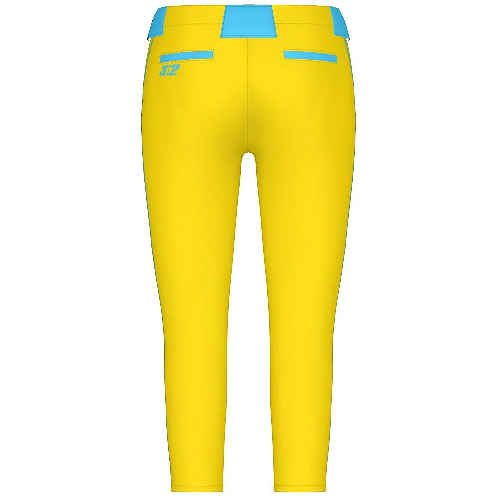 Neon Women's Classic Fit Single Pipe 2-Tone Knicker