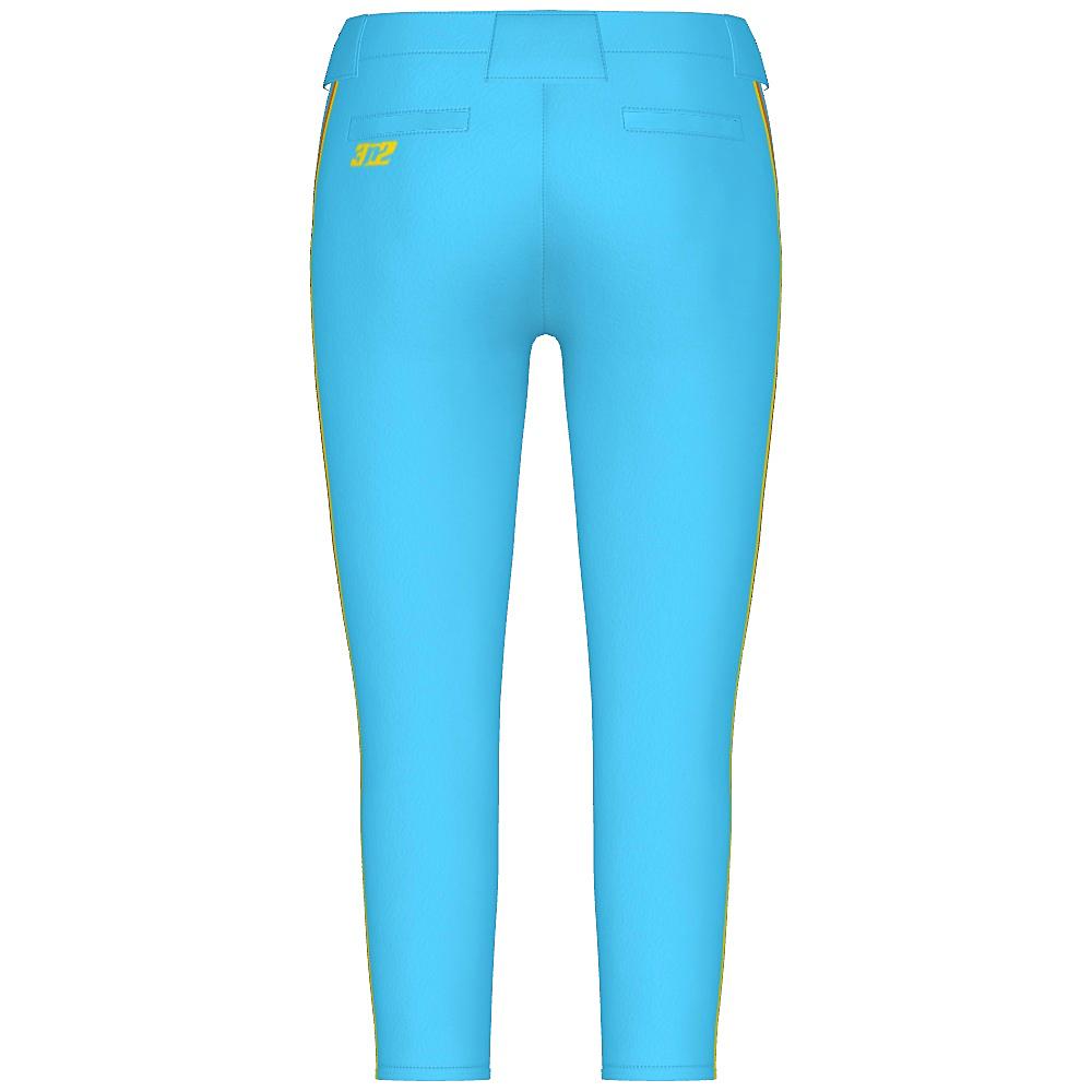 Neon Women's Classic Fit Double Pipe Knicker