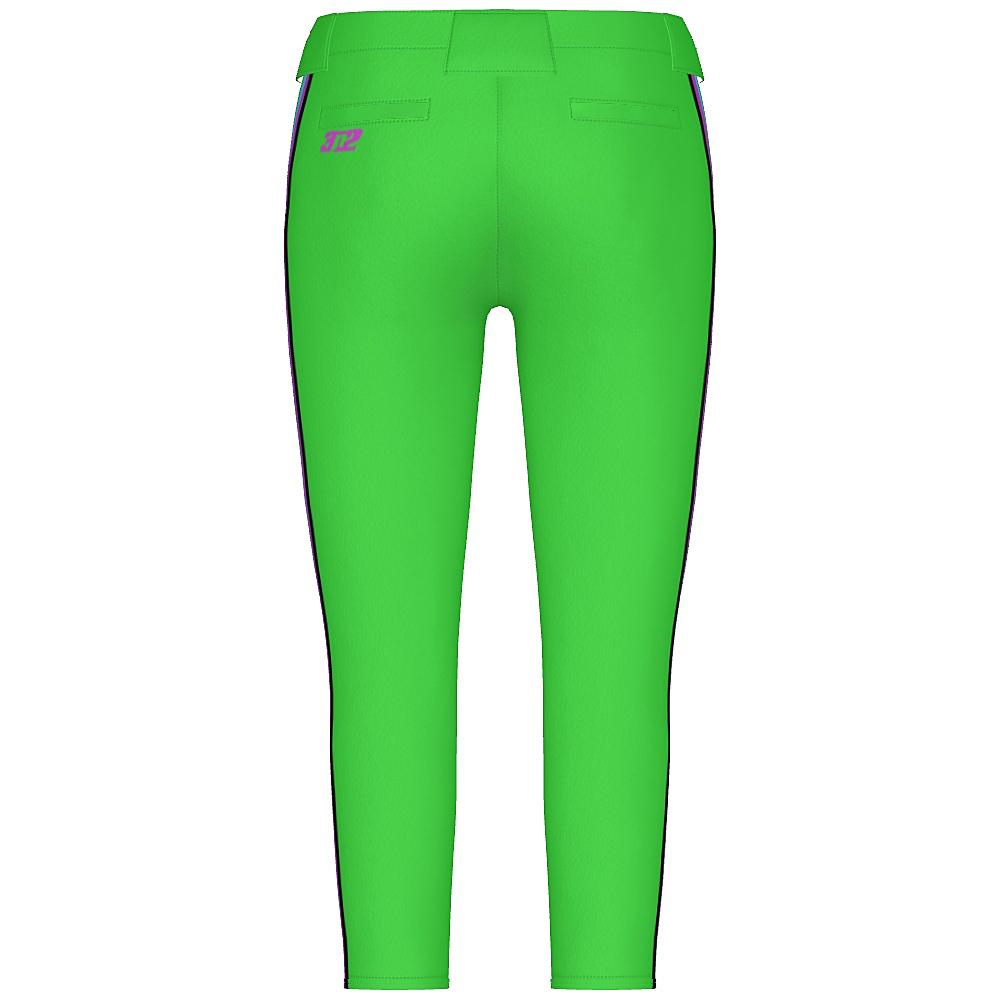 Neon Women's Classic Fit Triple Pipe Knicker