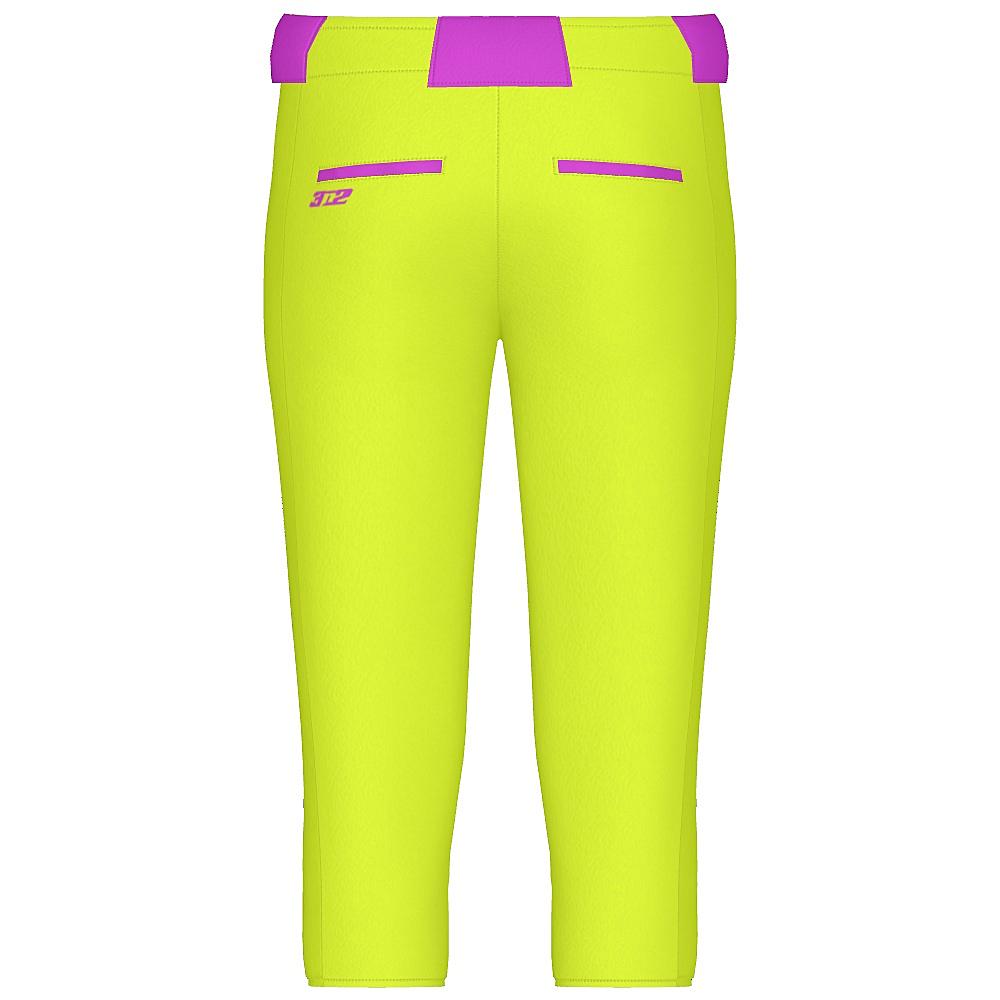 Neon Men's Classic Fit 2-Tone Knicker