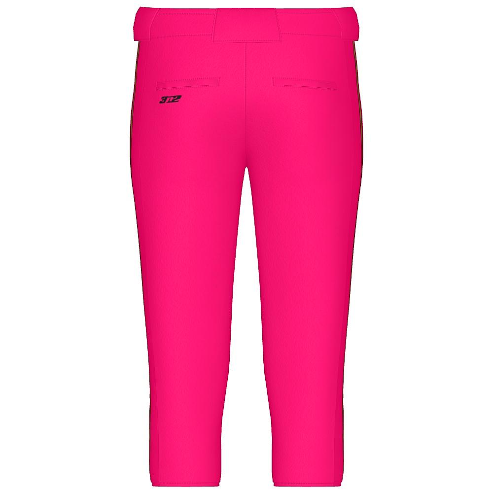 Neon Mens Classic Fit Triple Pipe Knicker