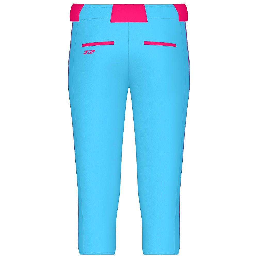 Neon Mens Classic Fit Single Pipe 2-Tone Knicker