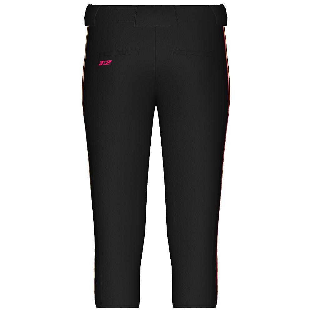 Neon Mens Classic Fit Double Pipe Knicker