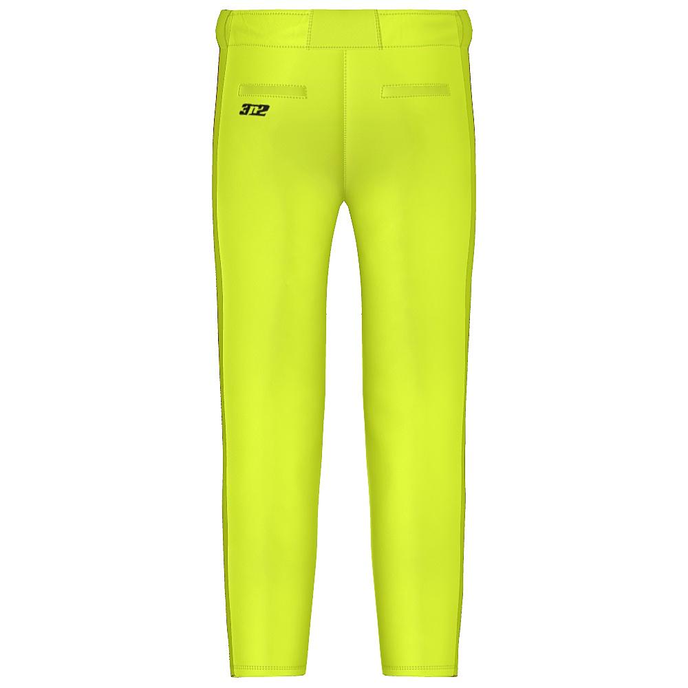 Neon Mens Classic Fit Double Pipe Pant