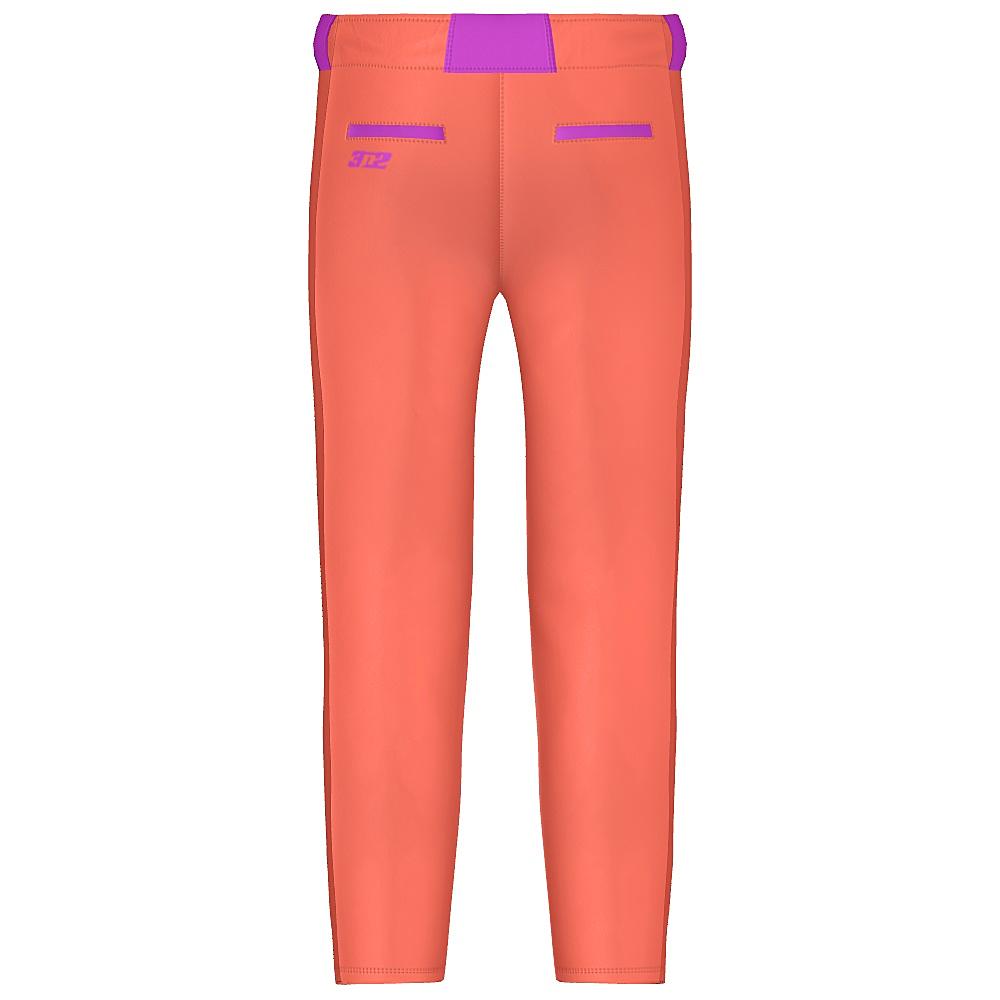 Neon Men's Classic Fit 2-Tone Pant
