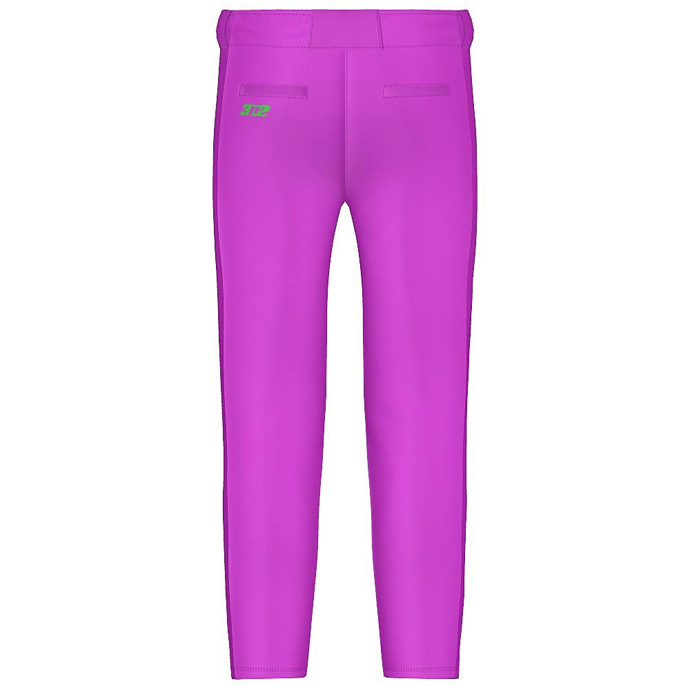 Neon Mens Classic Fit Single Pipe Pant