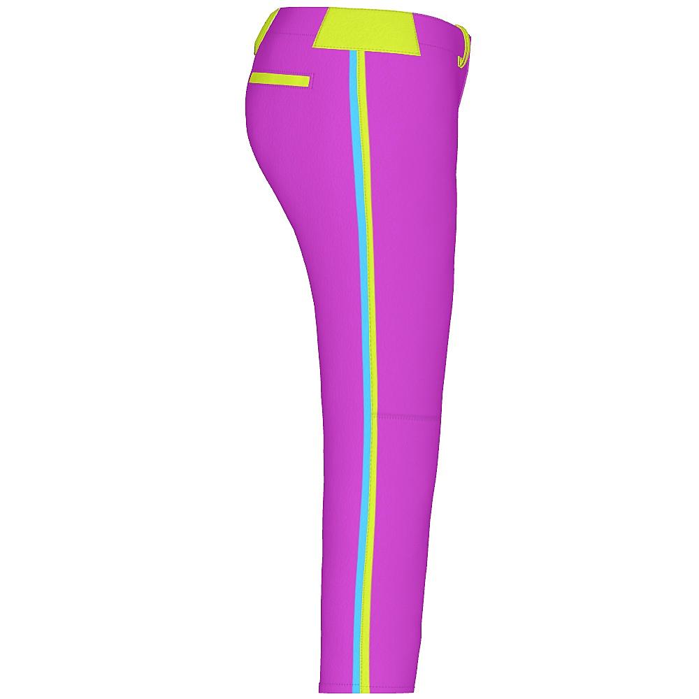 Neon Women's Classic Fit Double Pipe 2-Tone Knicker