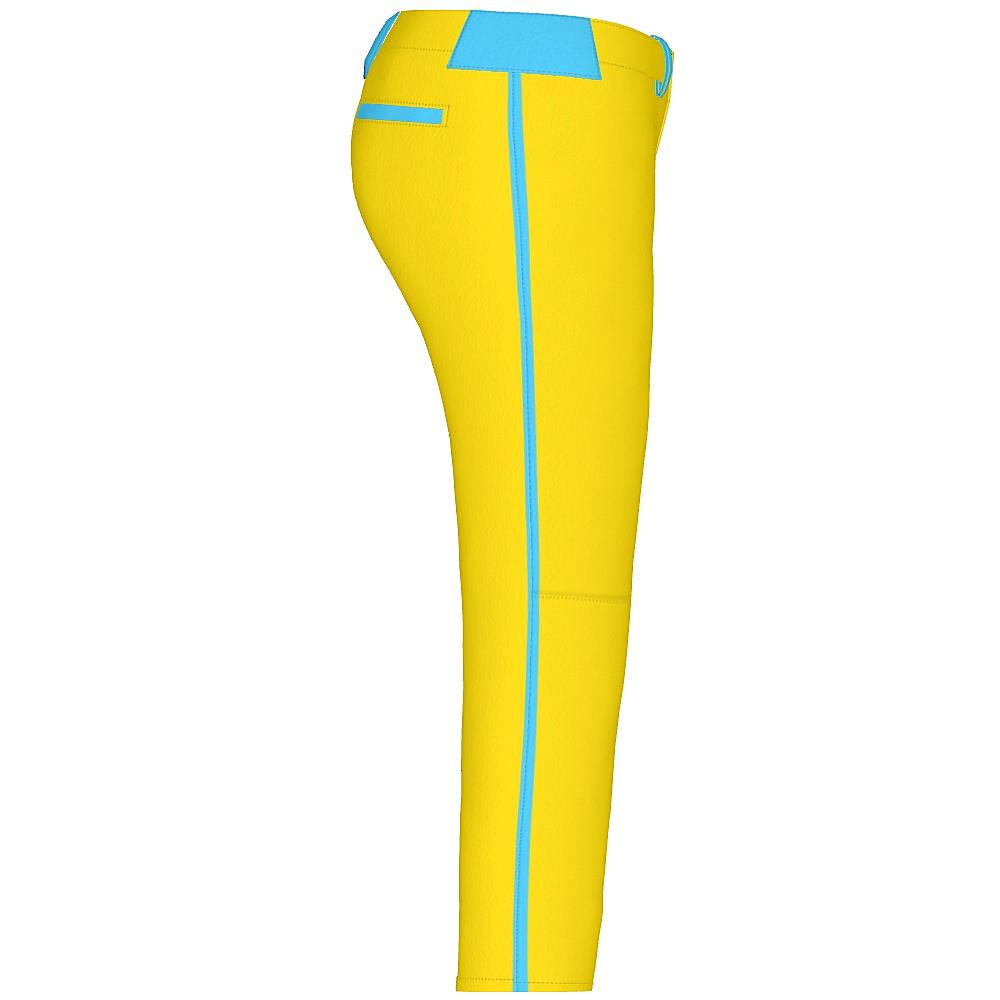 Neon Women's Classic Fit Single Pipe 2-Tone Knicker