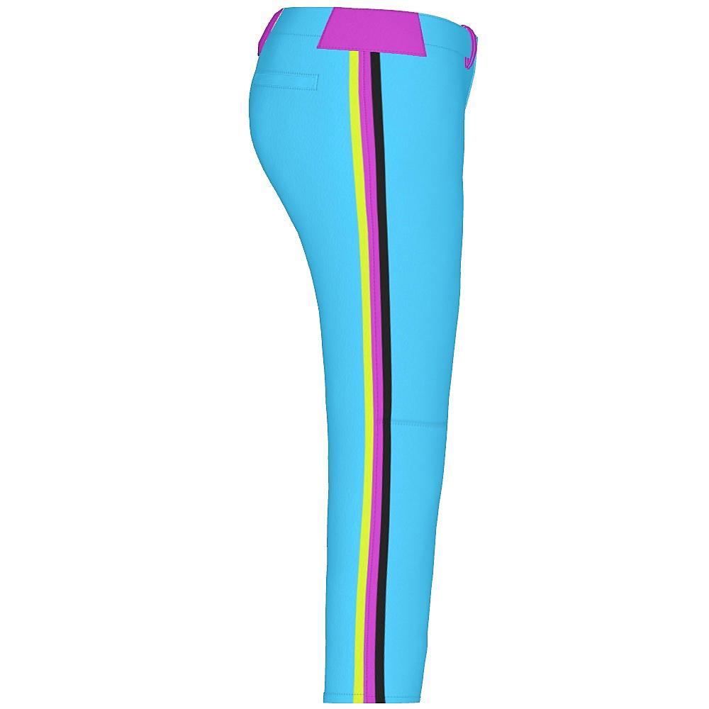 Neon Women's Classic Fit Triple Pipe 2-Tone Knicker