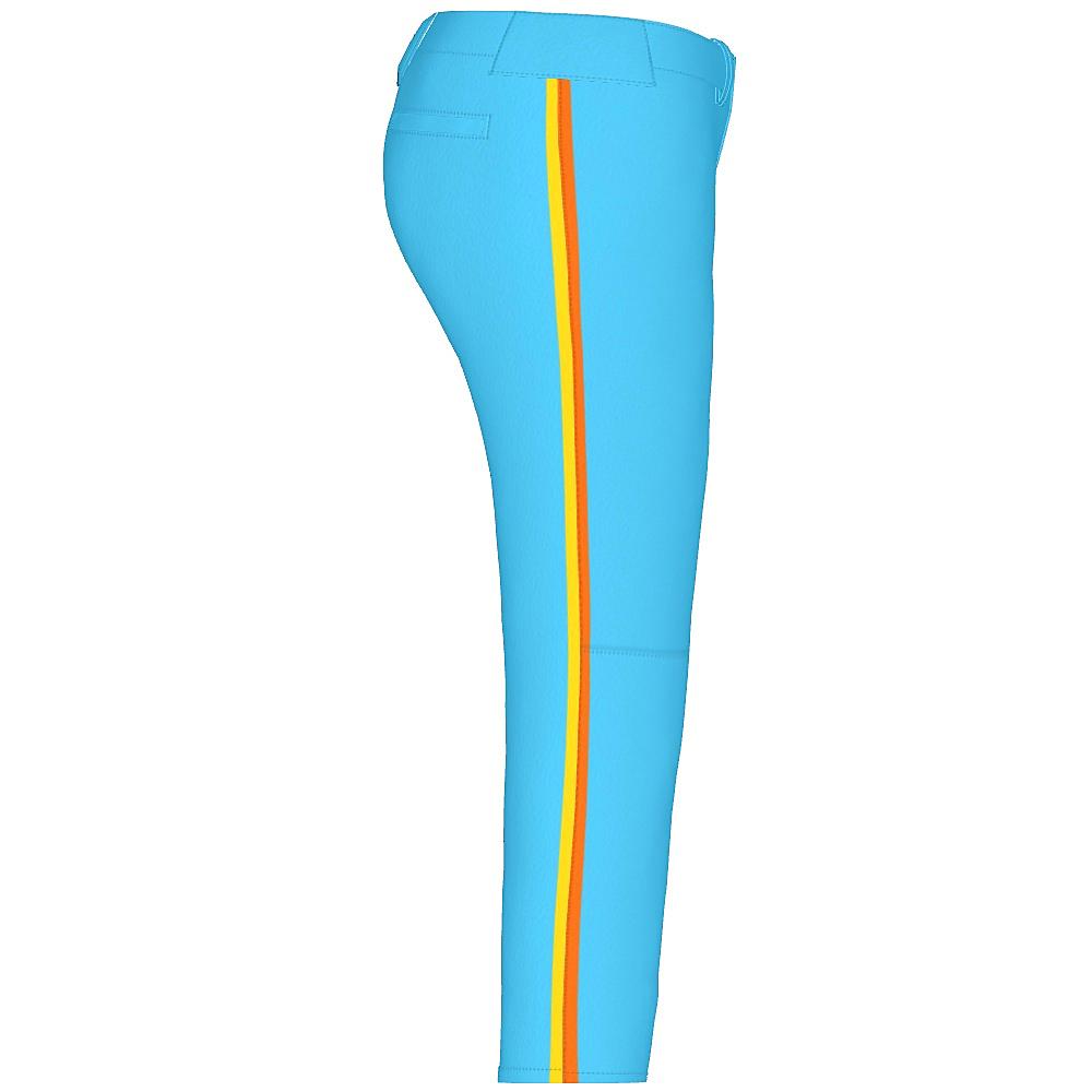 Neon Women's Classic Fit Double Pipe Knicker