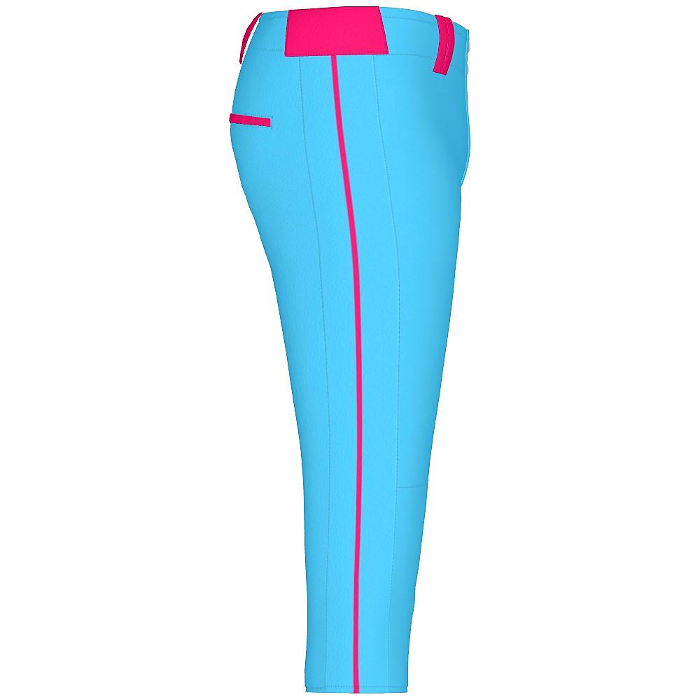 Neon Mens Classic Fit Single Pipe 2-Tone Knicker