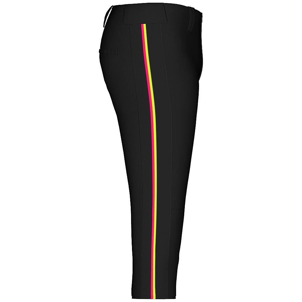 Neon Mens Classic Fit Double Pipe Knicker