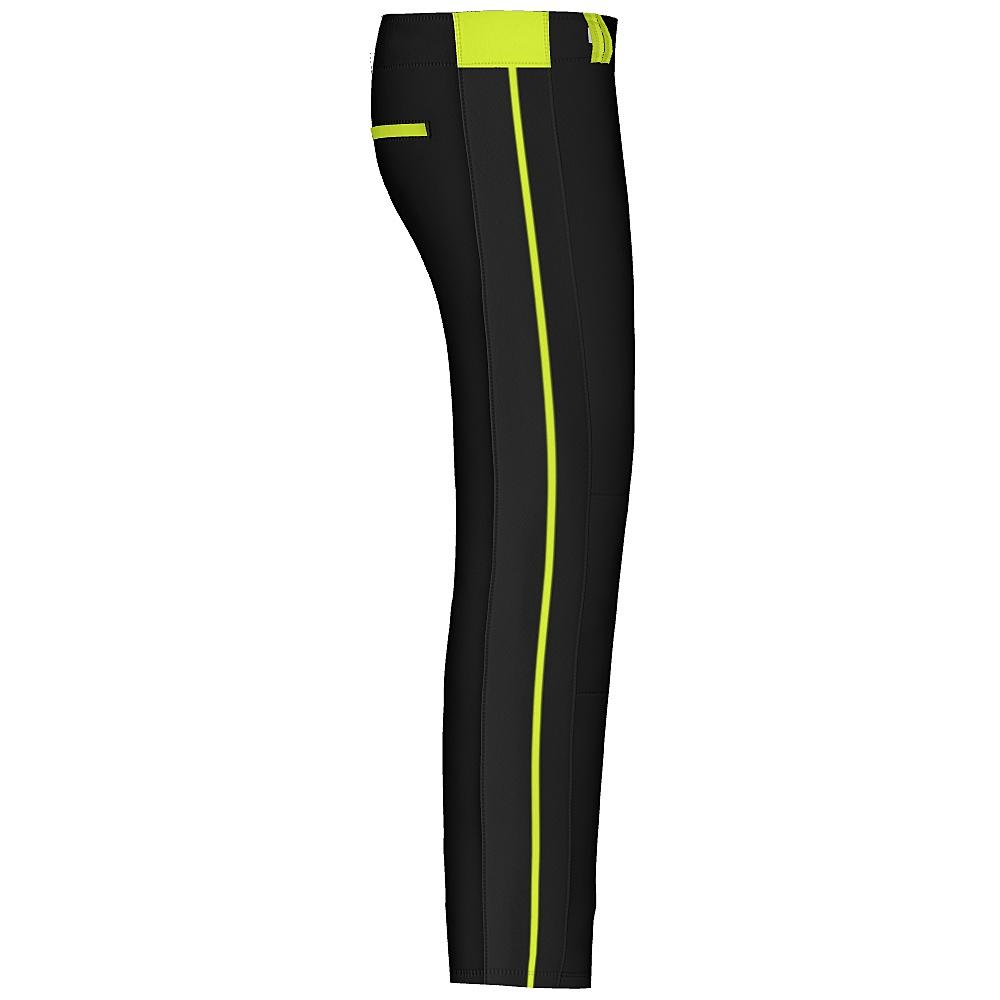 Neon Mens Classic Fit Single Pipe 2-Tone Pant
