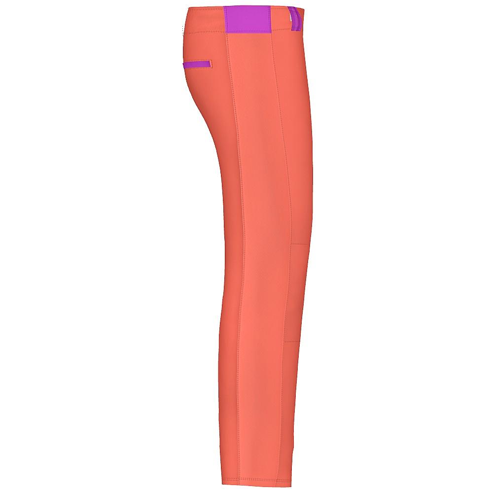 Neon Men's Classic Fit 2-Tone Pant