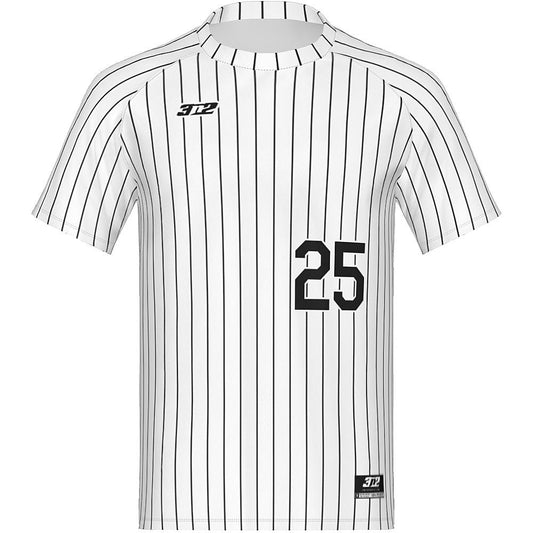 Men's Pinstripe CN