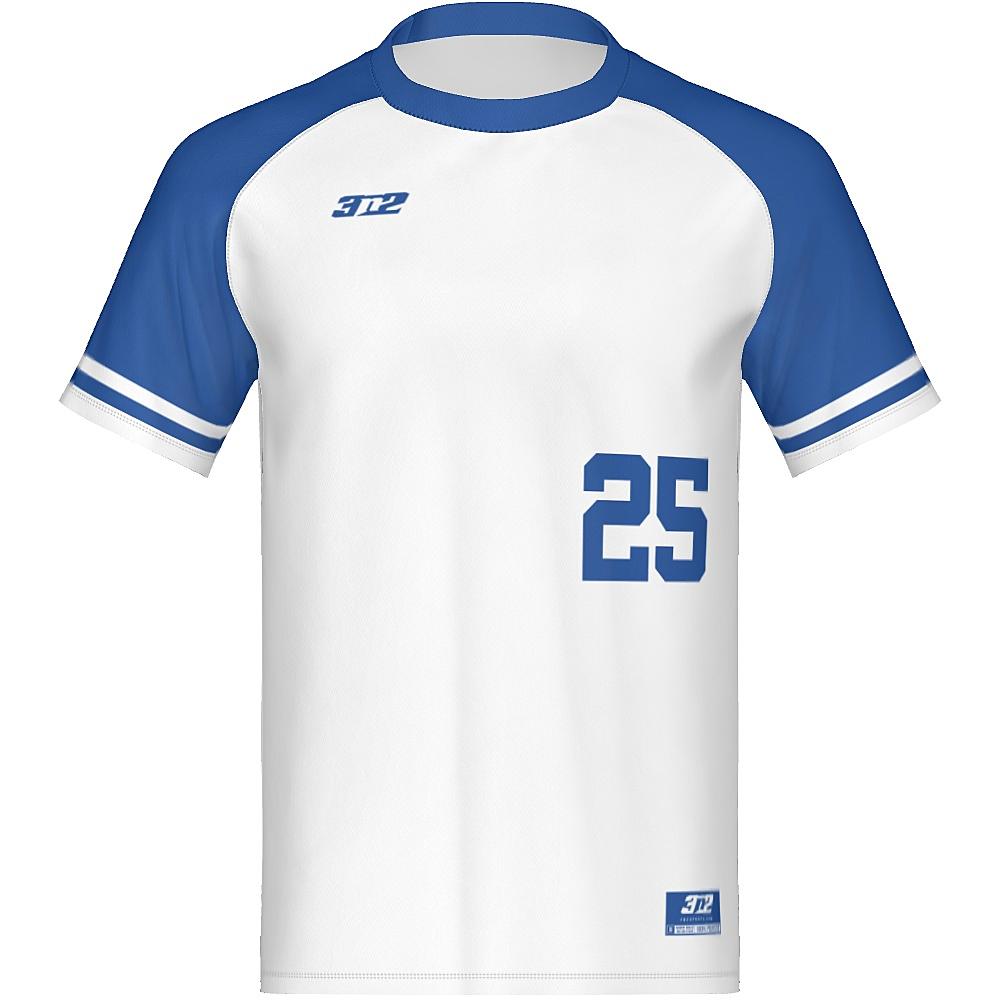 Men's Raglan Stripe CN