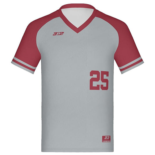 Men's Raglan Stripe VN