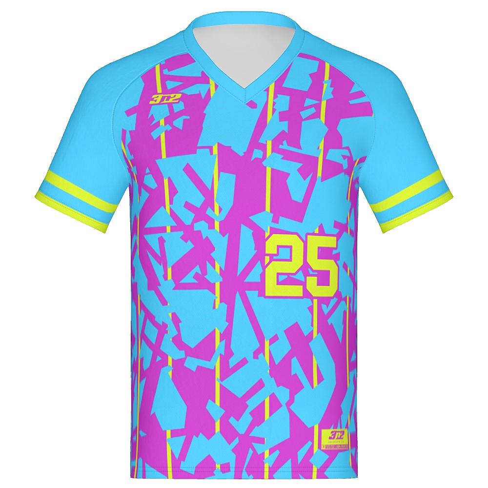 Neon Men's Fractured Pins VN