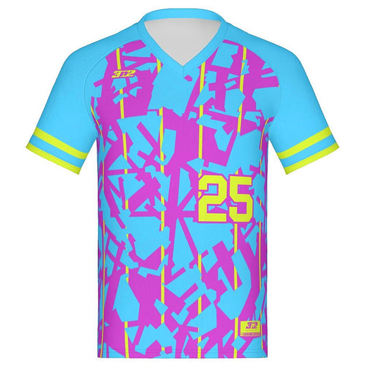 Neon Men's Fractured Pins VN