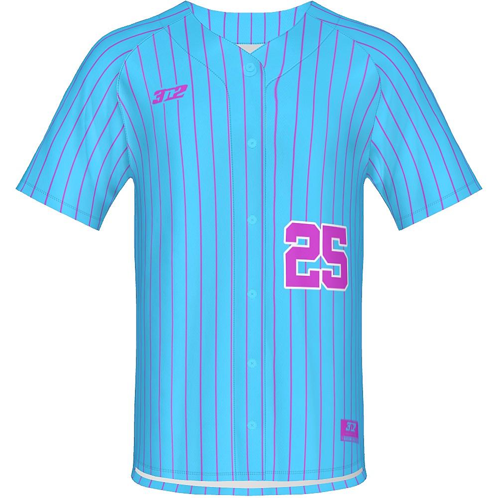 Neon Men's Classic Pinstripe FB