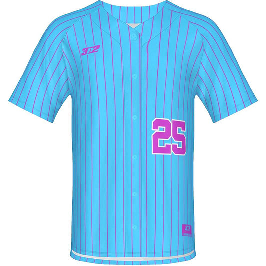 Neon Men's Classic Pinstripe FB