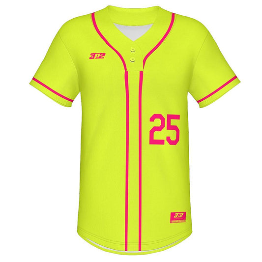 Neon Men's Classic Piping 2B