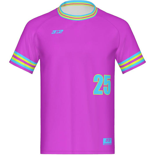 Neon Men's Classic Stripe CN