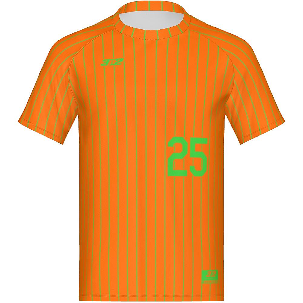 Neon Men's Pinstripe CN