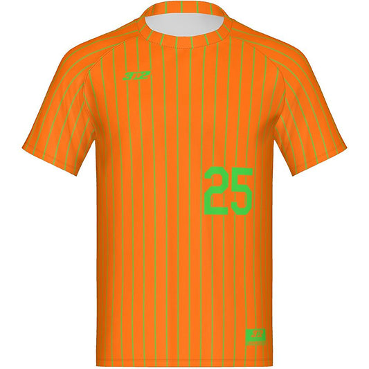 Neon Men's Pinstripe CN