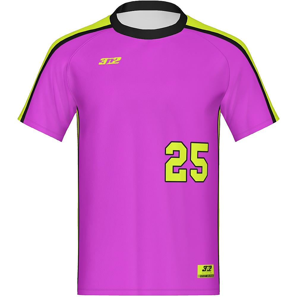 Neon Men's Side Stripe CN