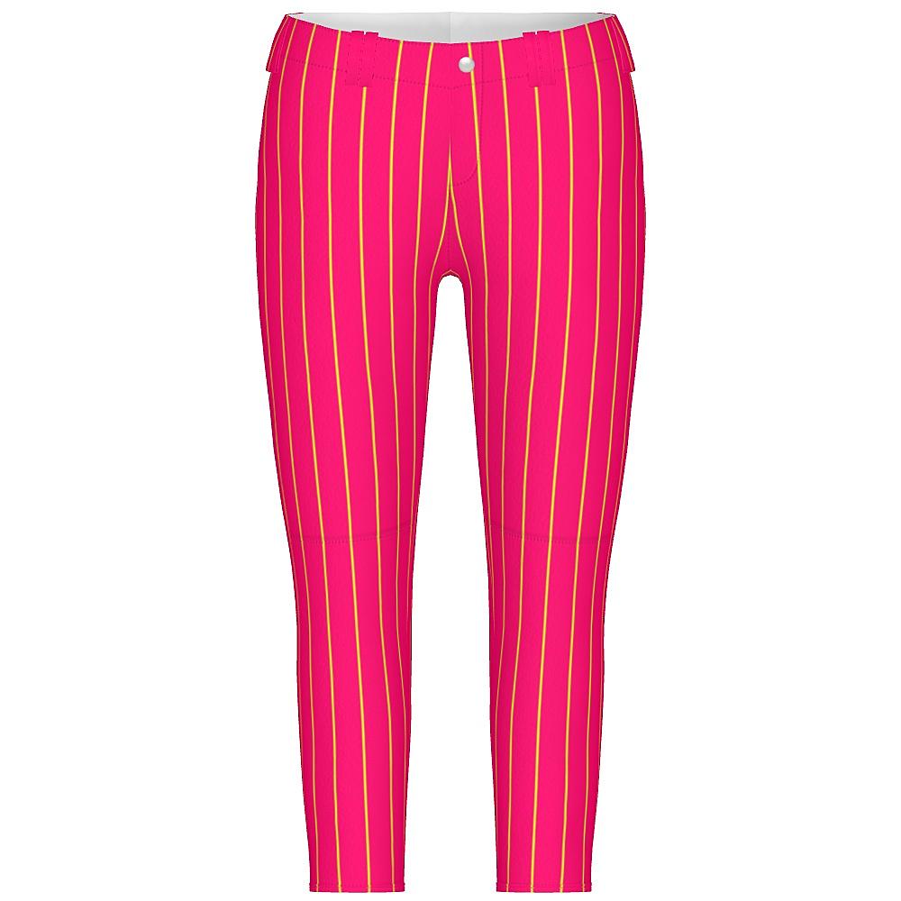 Neon Women's Classic Fit Pinstripe Knicker