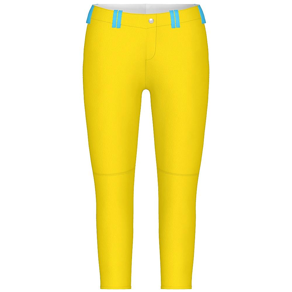 Neon Women's Classic Fit Single Pipe 2-Tone Knicker