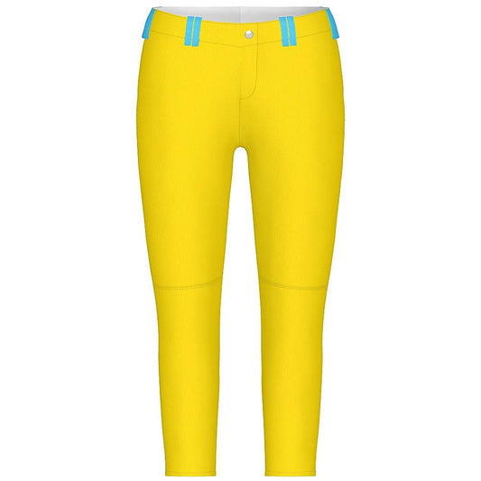 Neon Women's Classic Fit Single Pipe 2-Tone Knicker