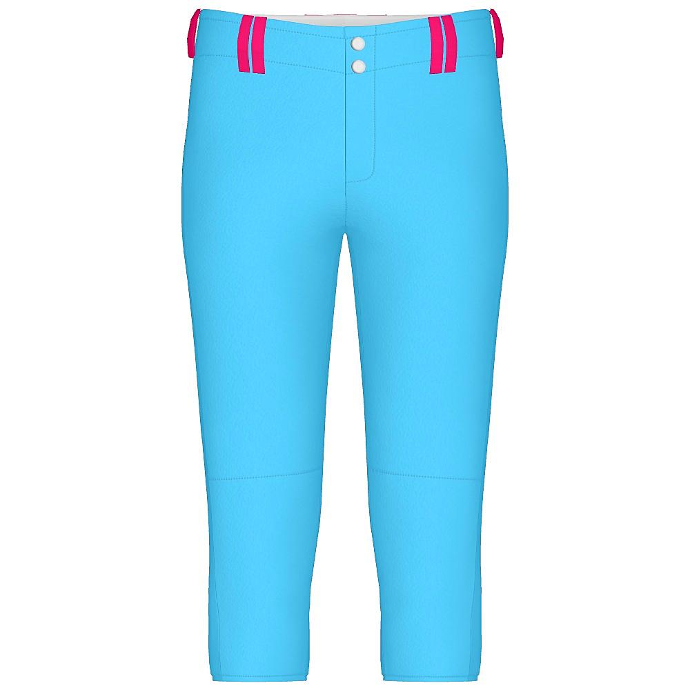 Neon Mens Classic Fit Single Pipe 2-Tone Knicker