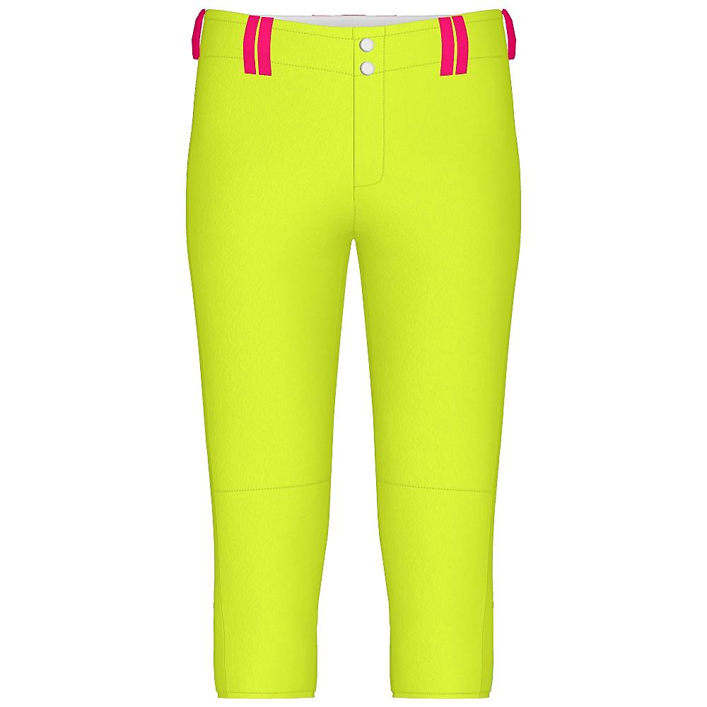Neon Mens Classic Fit Double Pipe 2-Tone Knicker