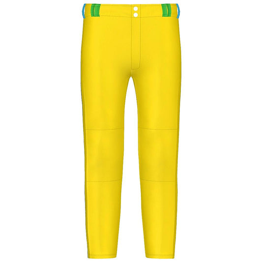Neon Mens Classic Fit Triple Pipe 2-Tone Pant
