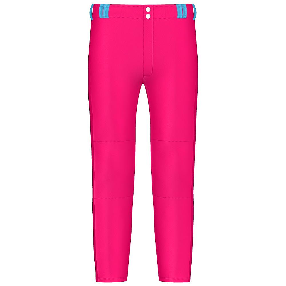 Neon Mens Classic Fit Double Pipe 2-Tone Pant