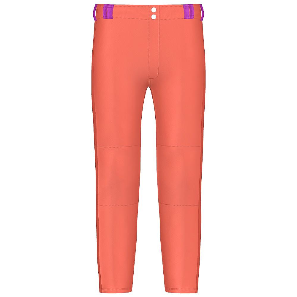 Neon Men's Classic Fit 2-Tone Pant