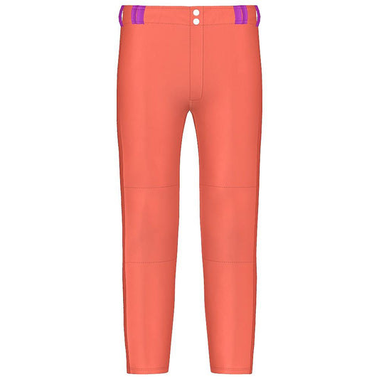 Neon Men's Classic Fit 2-Tone Pant