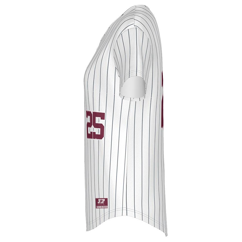 Women's Pinstripe 2B