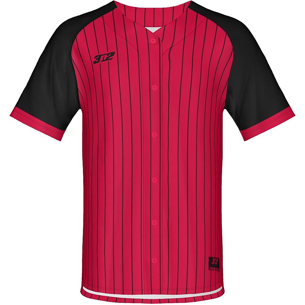 Men's Raglan Pinstripe FB