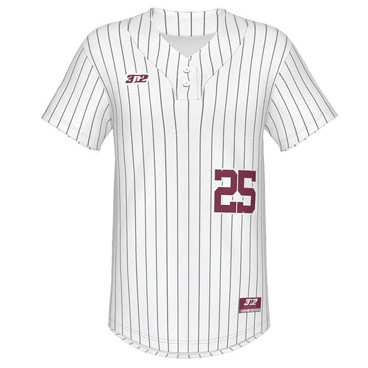 Men's Pinstripe 2B